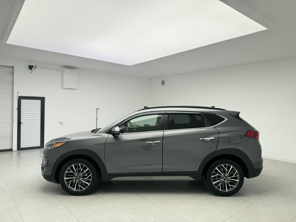 Hyundai Tucson: 2019 г., 2.4 л, Автомат, Бензин, Кроссовер: фото 5