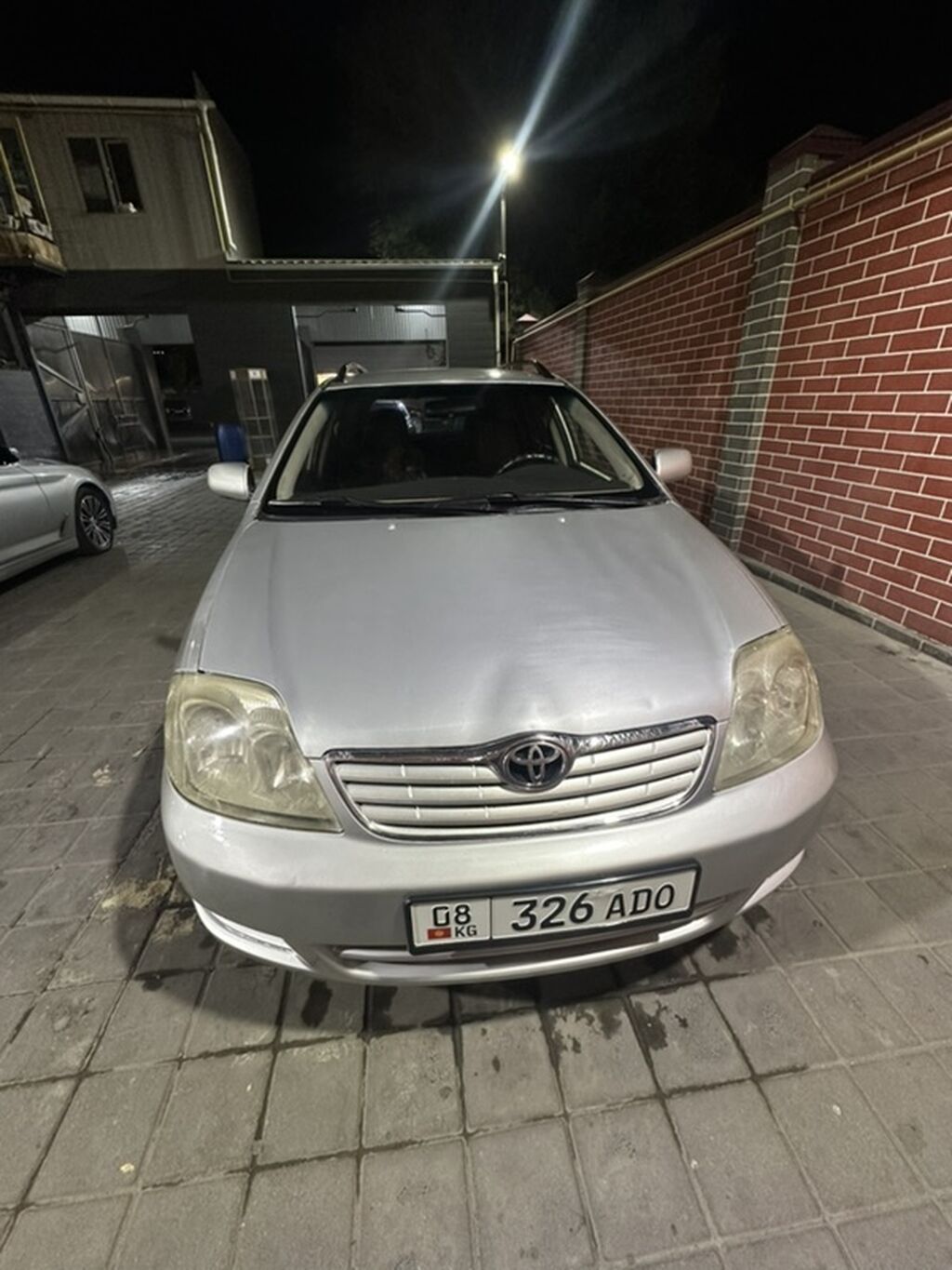 Toyota Corolla: 2004 г., Универсал: фото 4