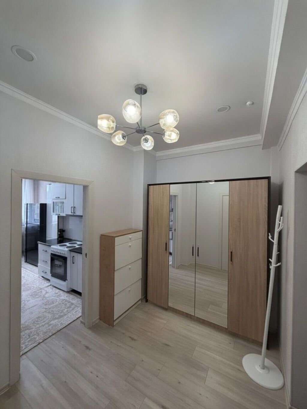 1-ком. квартира, 48 м², мкр. Асанбай, 5/12 этаж: фото 5