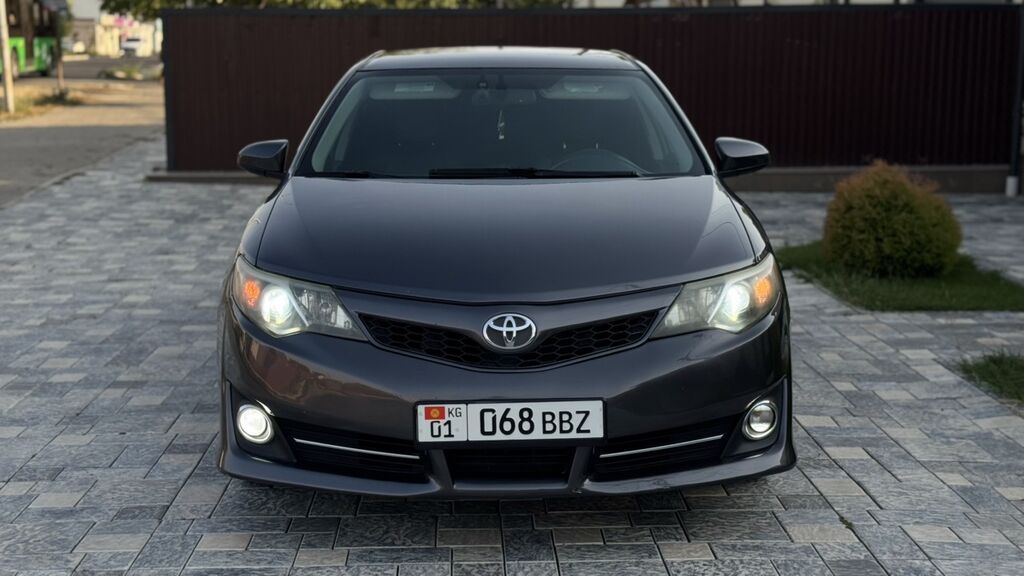 Toyota Camry: 2014 г., 2.5 л, Автомат, Бензин, Седан: фото 6