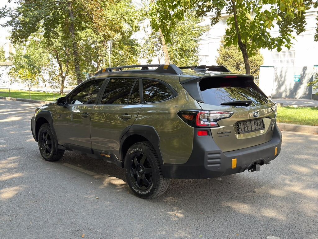 Subaru Outback: 2024 г., 2.4 л, Автомат, Бензин, Универсал: фото 6
