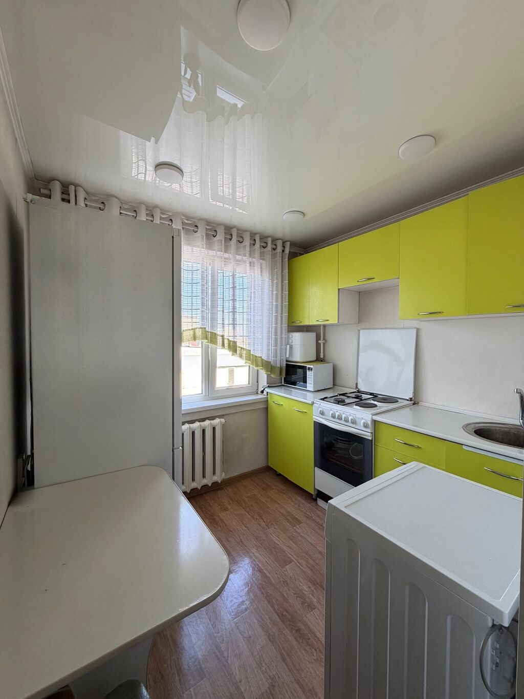 2 комнаты, 45 м², 1000 мелочей 104 серия, 5 этаж, Косметический ремонт: фото 2