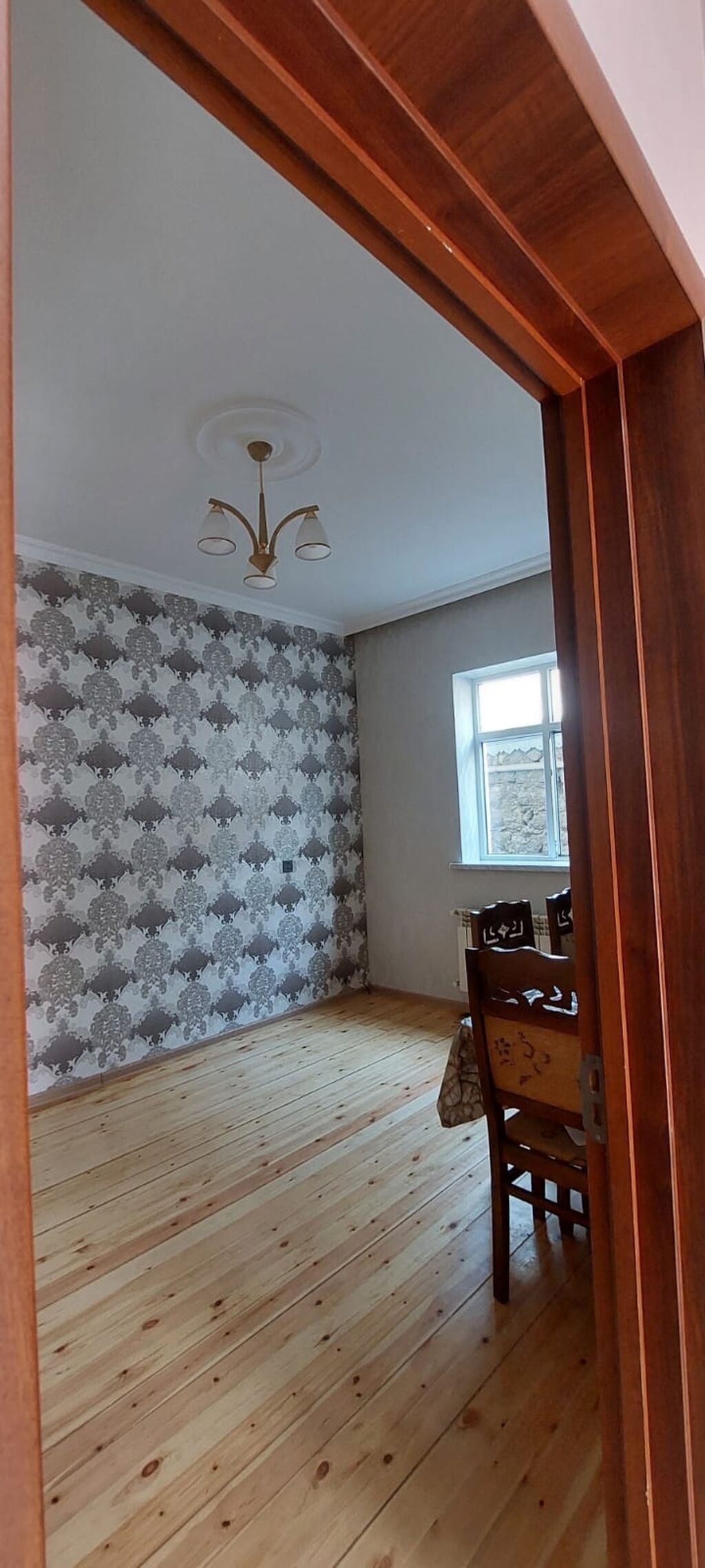 2 otaqlı, 55 kv. m, Kredit yoxdur, Yeni təmirli
