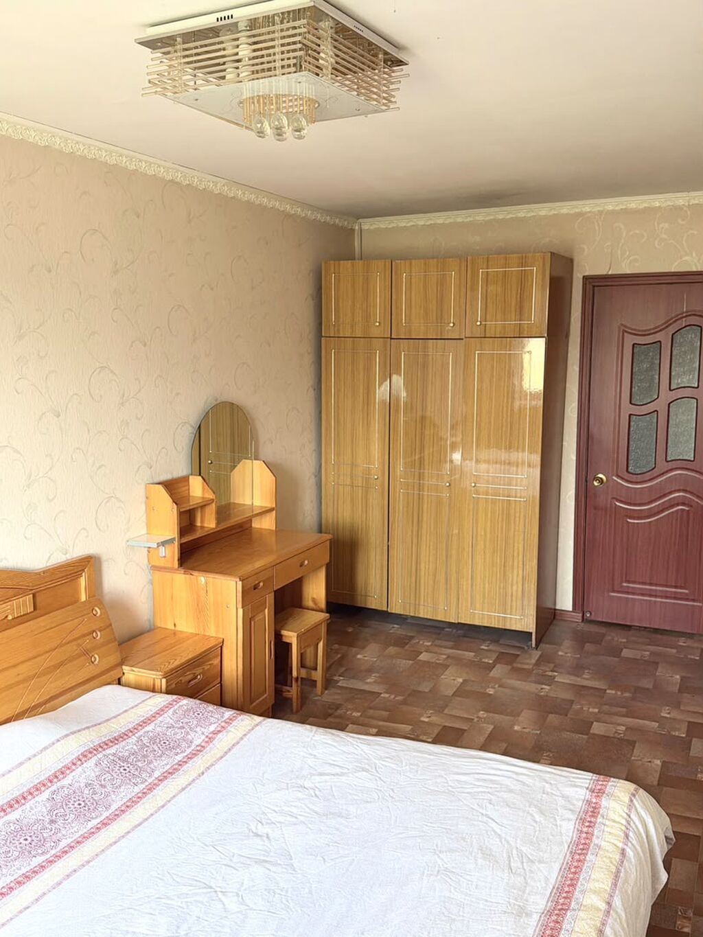 3 комнаты, 53 м², Карпинка 104 серия, 5 этаж, Евроремонт: фото 6