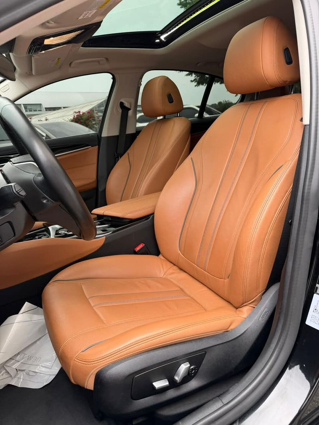 BMW 5 series: 2019 г., 2 л, Автомат, Бензин, Седан: фото 7