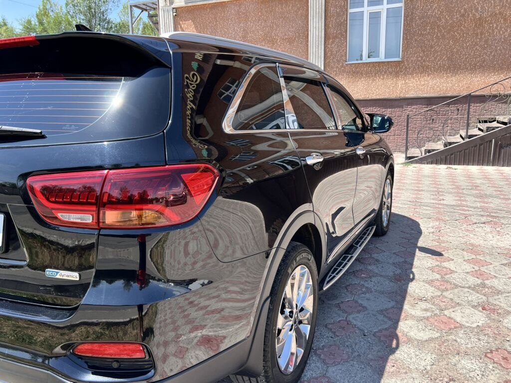 Kia Sorento: 2017 г., 2 л, Автомат, Дизель, Кроссовер: фото 4