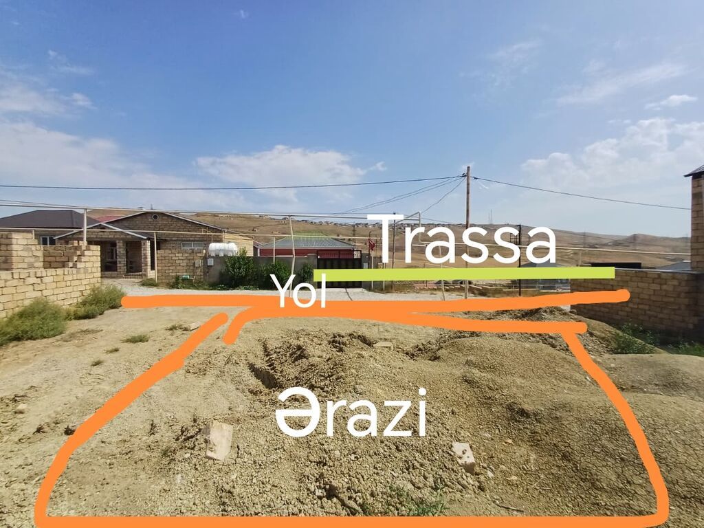 35 sot, Tikinti, Maklerlər narahat etməsin, Kupça (Çıxarış)