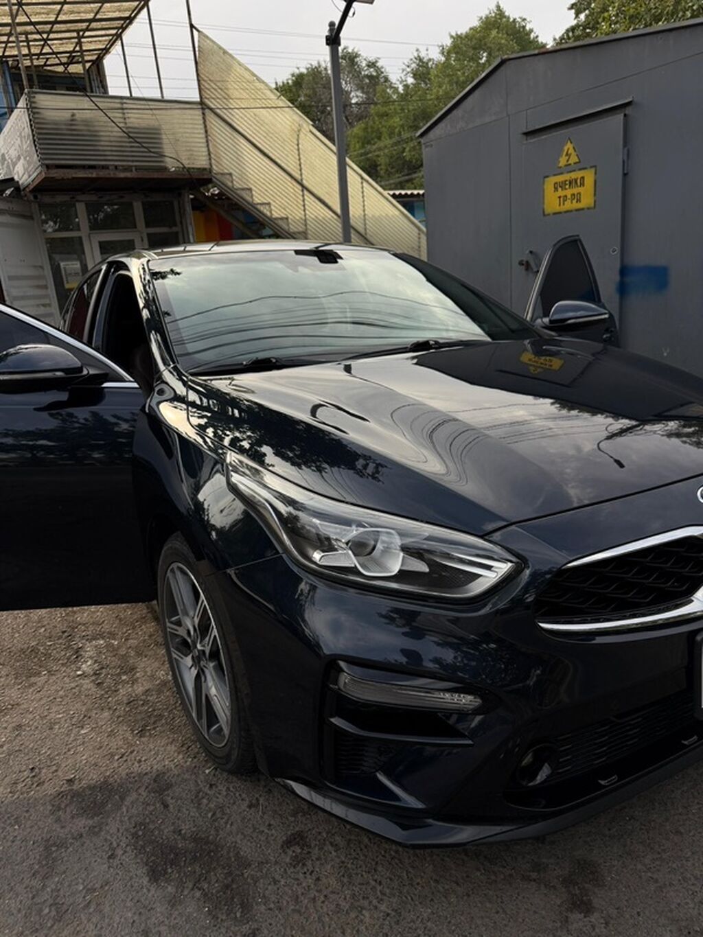 Kia K3: 2019 г., 1.6 л, Автомат, Бензин, Седан: фото 3
