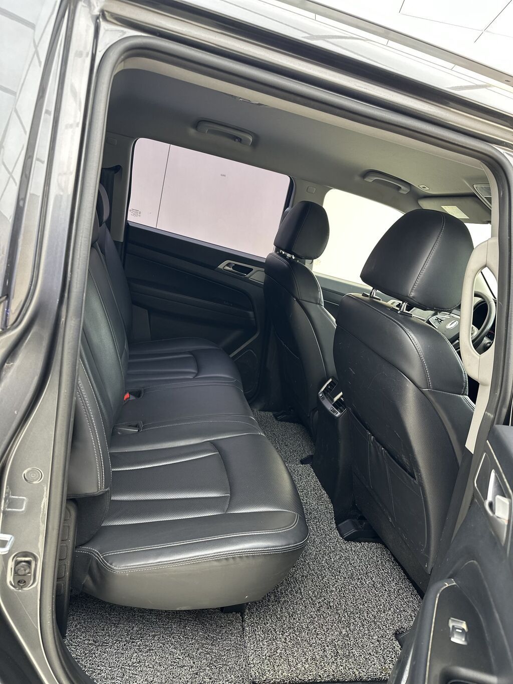 Ssangyong Rexton Sports: 2019 г., 2.2 л, Автомат, Дизель, Внедорожник: фото 6