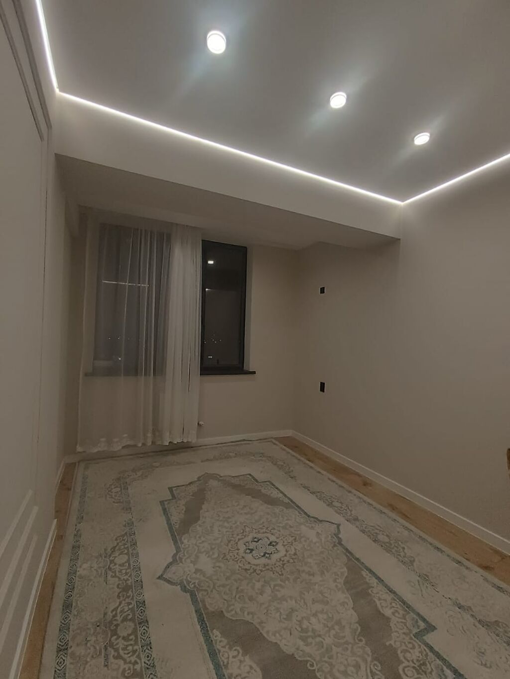 2 комнаты, 58 м², Элитка, 10 этаж, Свежий ремонт: фото 2