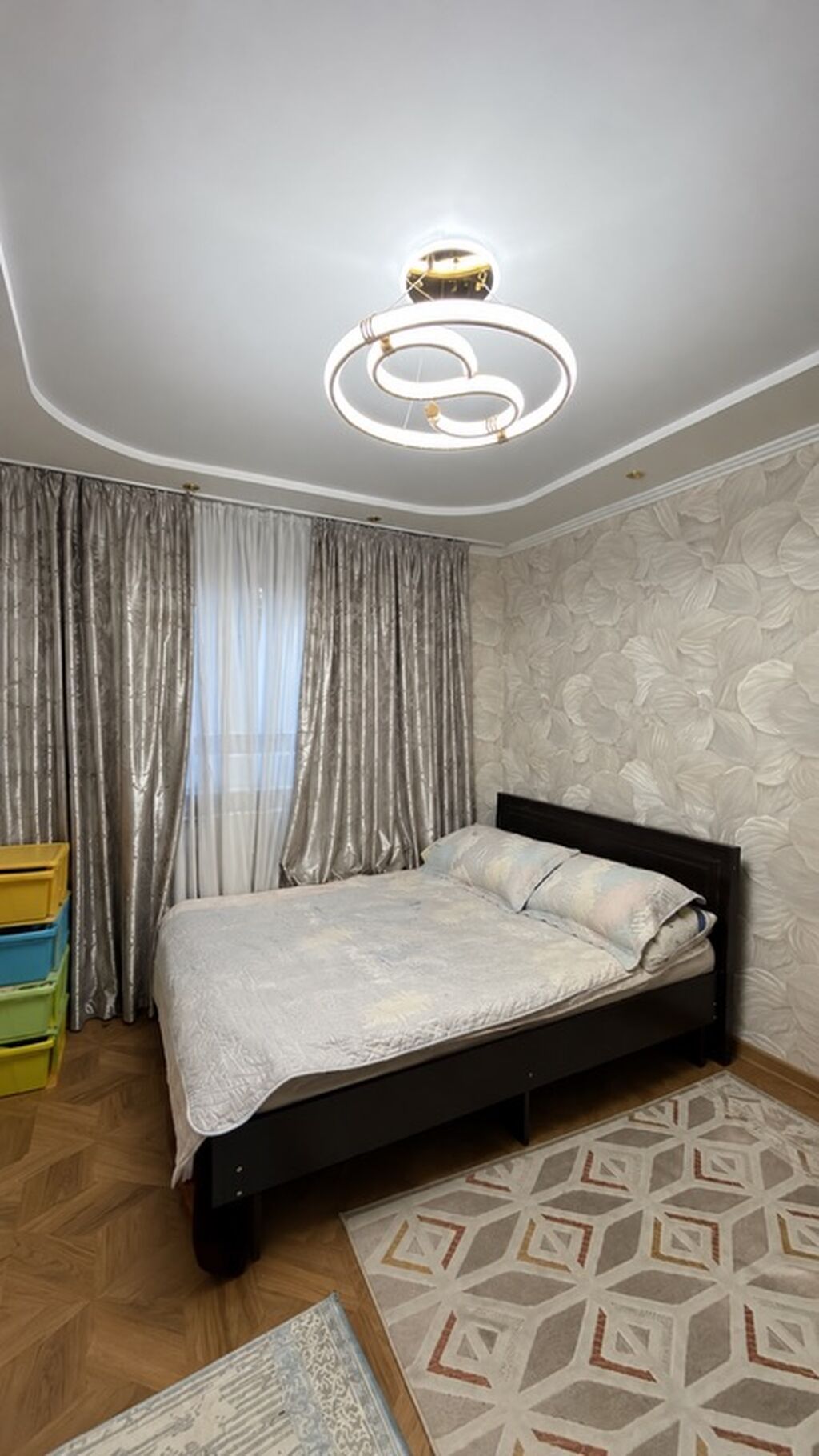 Продаётся 2-комнатная квартира, 50 м², сквер Тоголок Молдо: фото 3