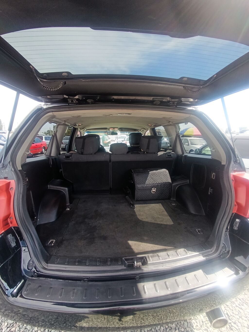 Mitsubishi Endeavor: 2004 г., 3.8 л, Автомат, Бензин, Кроссовер: фото 4