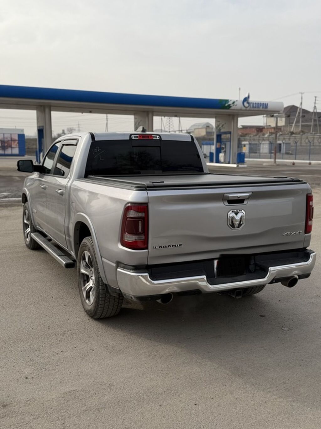 Dodge Ram 1500: 2019 г., 5.7 л, Автомат, Бензин, Пикап: фото 4