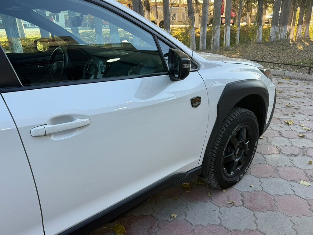 Subaru Outback: 2022 г., 2.4 л, Вариатор, Бензин, Универсал: фото 4