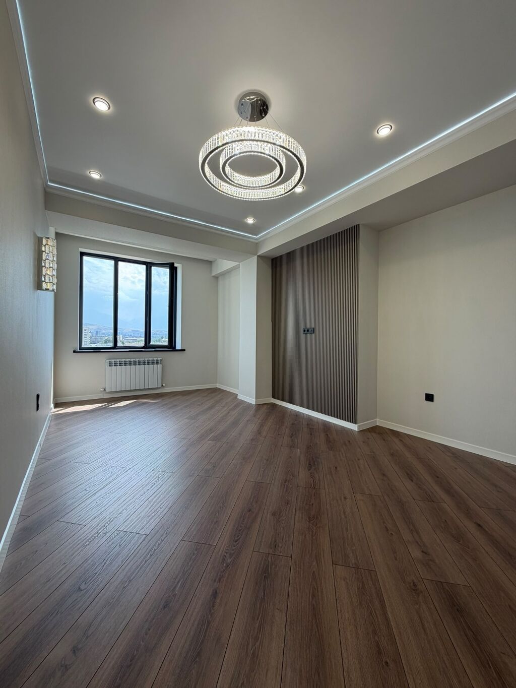 1 комната, 45 м², Ошский рынок / базар Элитка, 10 этаж, Дизайнерский ремонт: фото 7