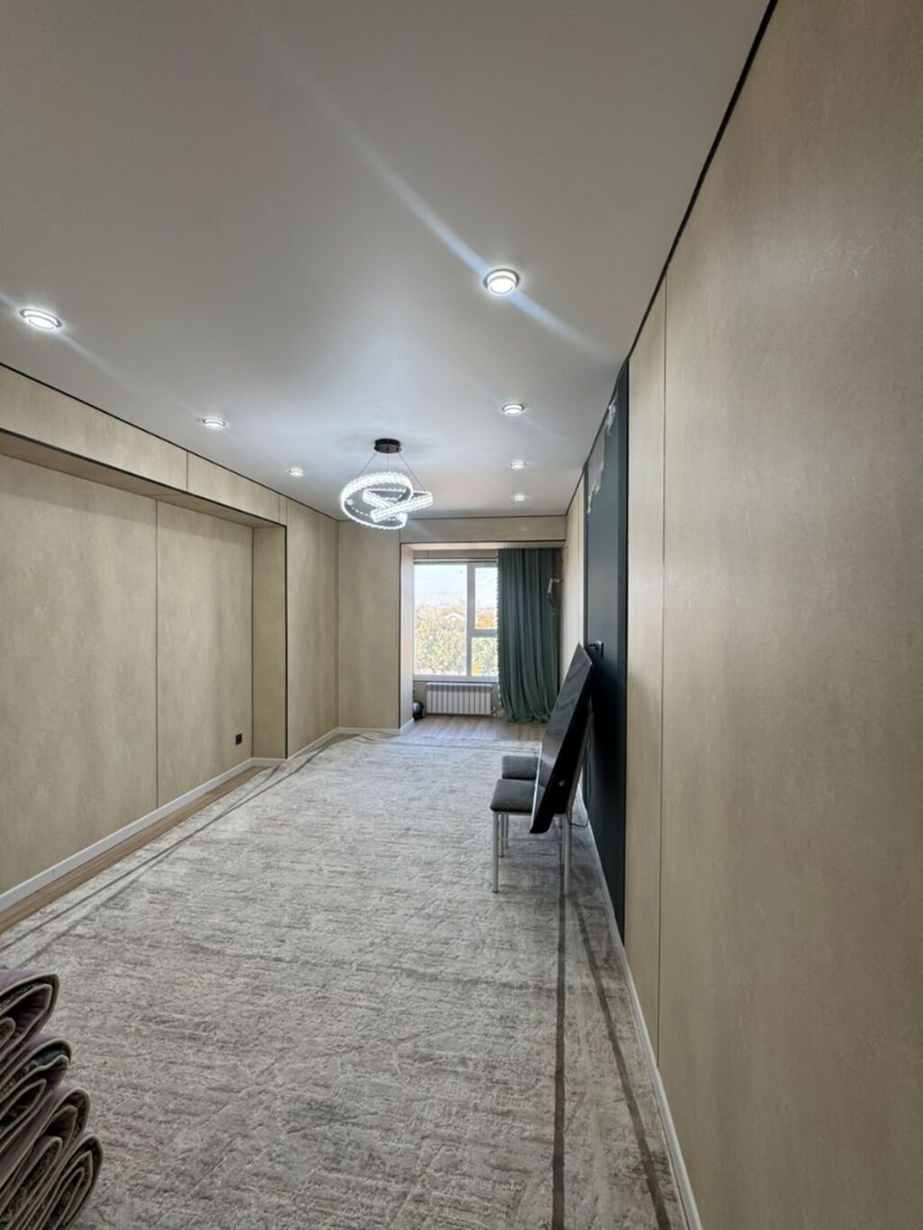 2 комнаты, 72 м², АЮ Гранд 5 этаж, Дизайнерский ремонт: фото 3