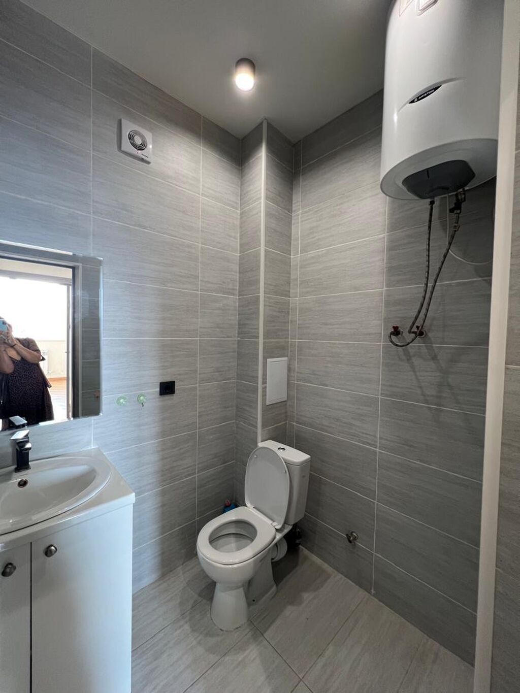 2 комнаты, 43 м², Кара-Жыгач ж/м Индивидуалка, 3 этаж: фото 8
