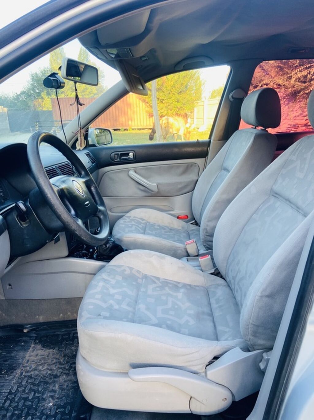 Volkswagen Golf: 2000 г., Хэтчбэк: фото 7