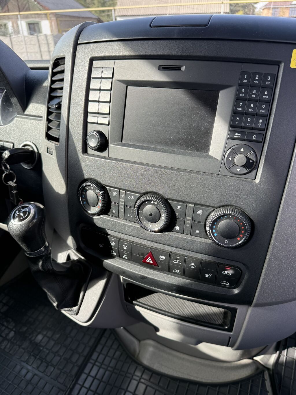 Mercedes-Benz Спринтер: 2014 г., 2.2 л, Автомат, Дизель, Фургон: фото 8