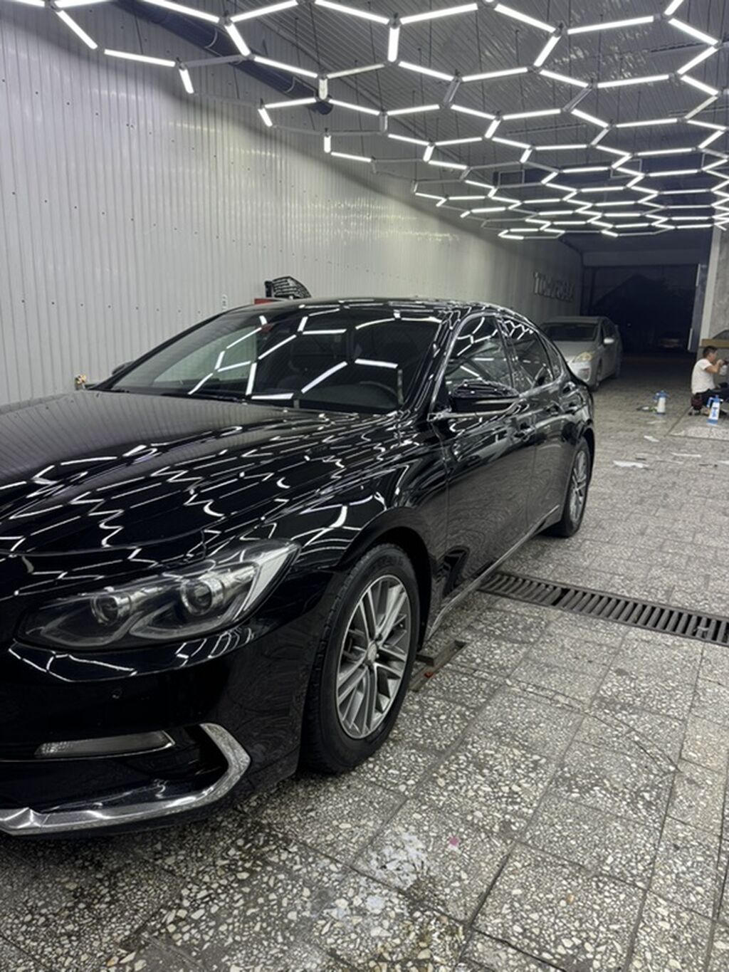 Hyundai Grandeur: 2019 г., 3 л, Автомат, Газ, Седан: фото 5