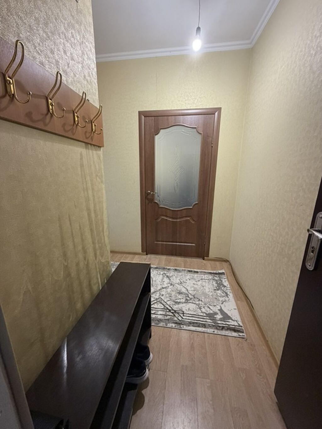Сдаю 1 комнатную квартиру на 2 этаже с хорошим ремонтом на долгий срок: фото 5