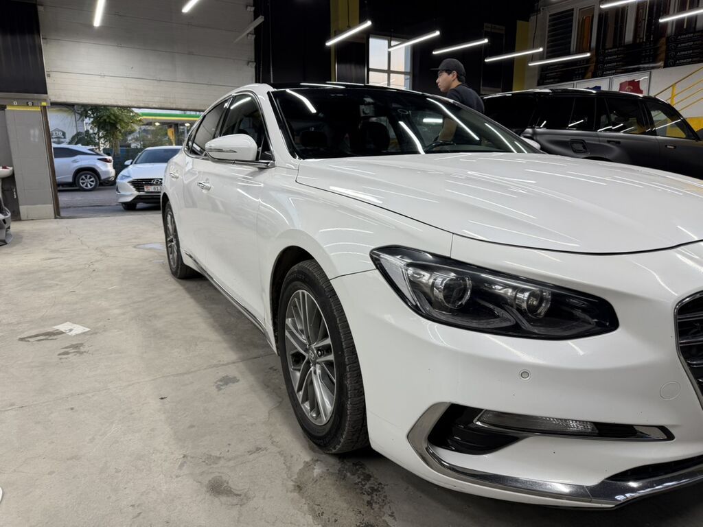 Hyundai Grandeur: 2019 г., 3 л, Автомат, Газ, Седан: фото 3