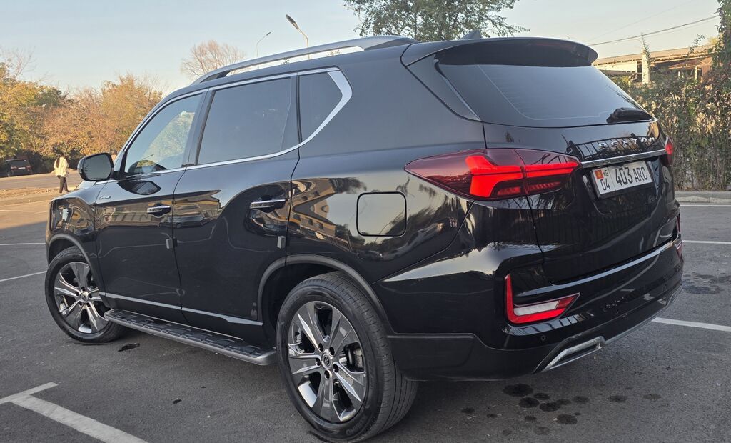 Ssangyong Rexton: 2022 г., 2.2 л, Автомат, Дизель, Внедорожник: фото 4