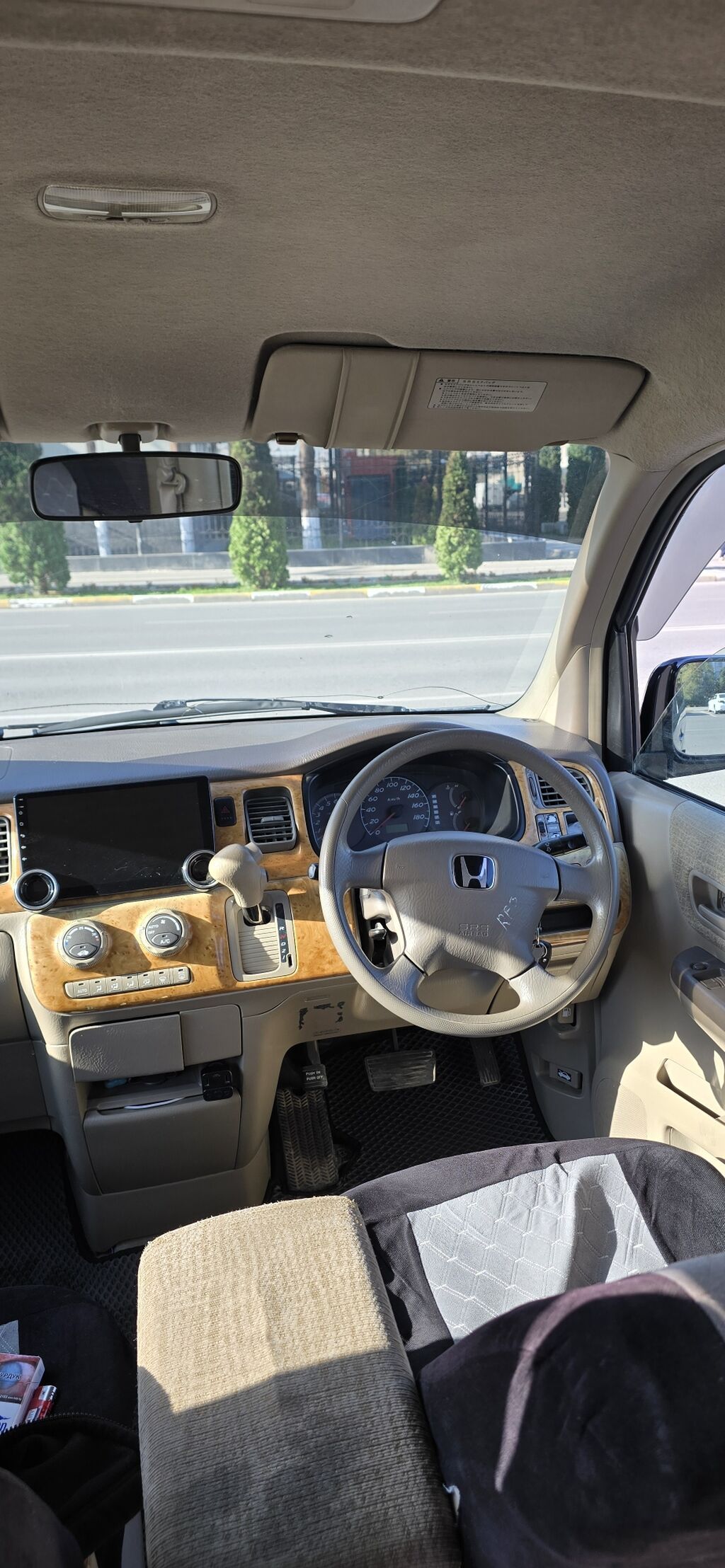 Продам Honda Stepwgn 2003 г., 2.0 л, автомат: фото 4