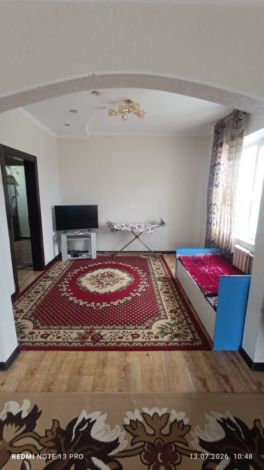 Продажа 2-комнатной квартиры | 12 микрорайон 12 мкр, по Бетонке: фото 8