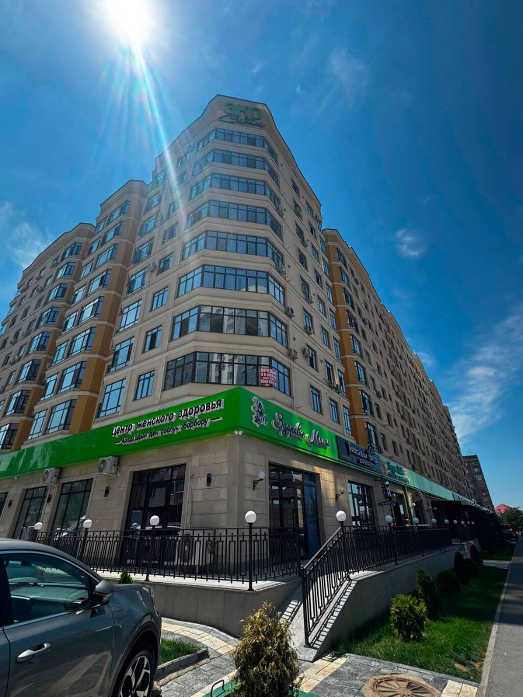 1 комната, 50 м², Джал мкр (в т.ч. Верхний, Нижний, Средний) Элитка, 9 этаж, Свежий ремонт: фото 3