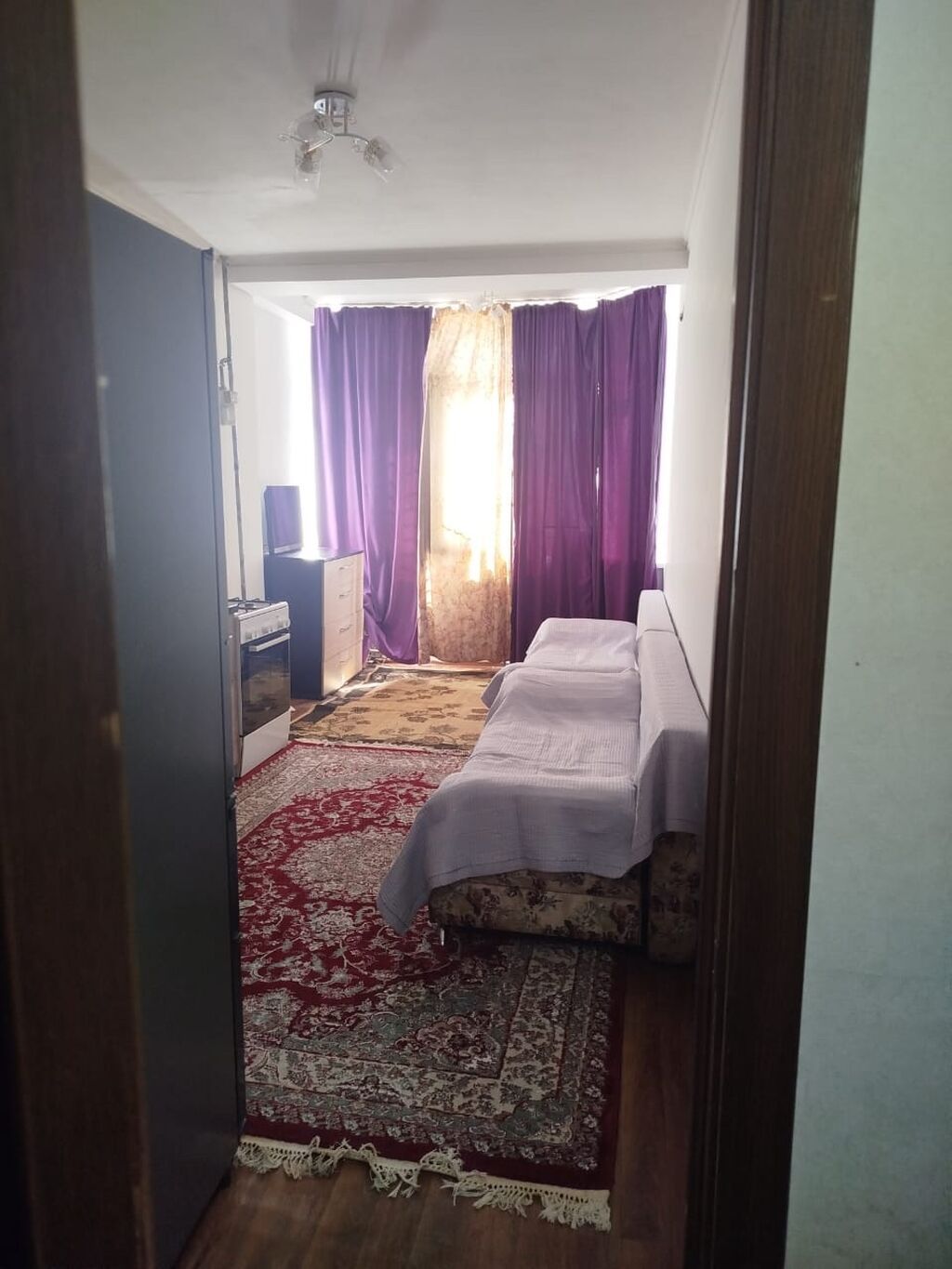 1 комната, 45 м², Аламедин-1 мкр Элитка, 7 этаж: фото 2