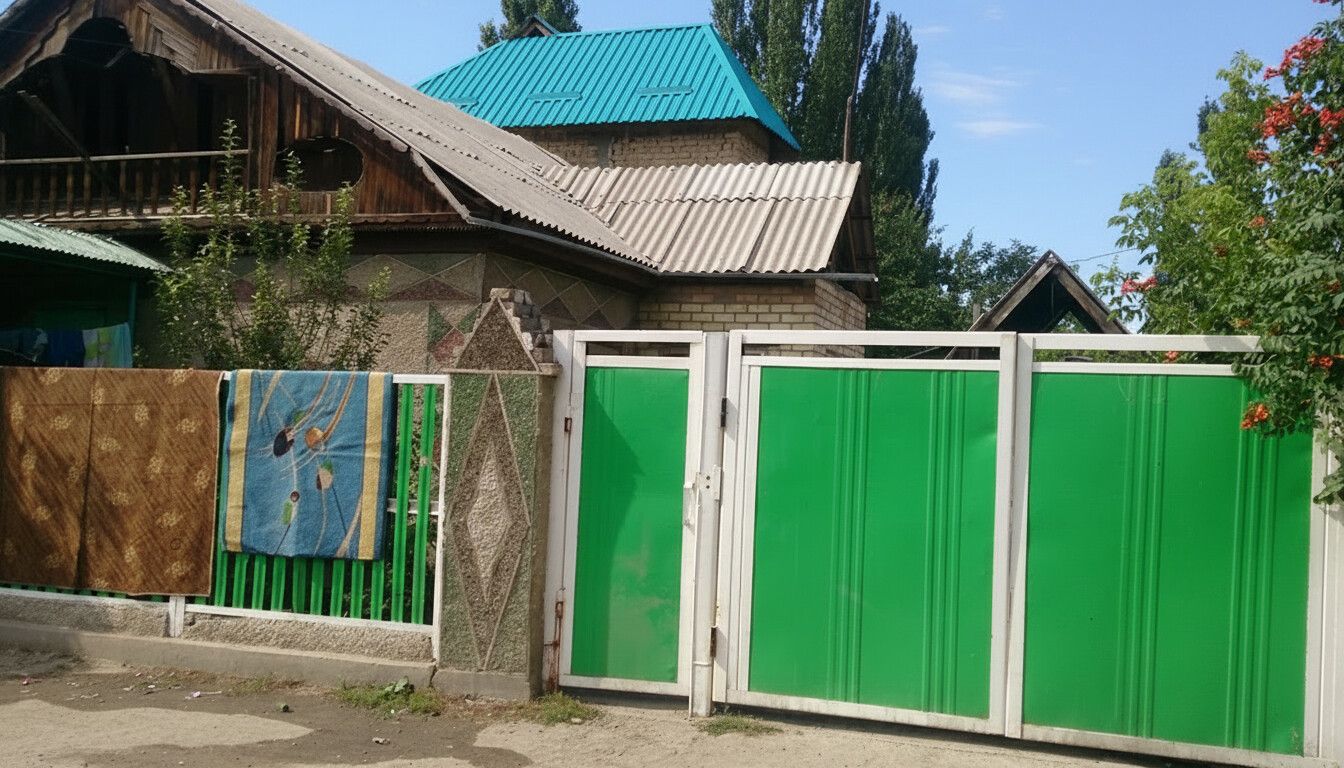 6 комнат и более, 10 м², Бишкек, Келечек ж/м Собственник