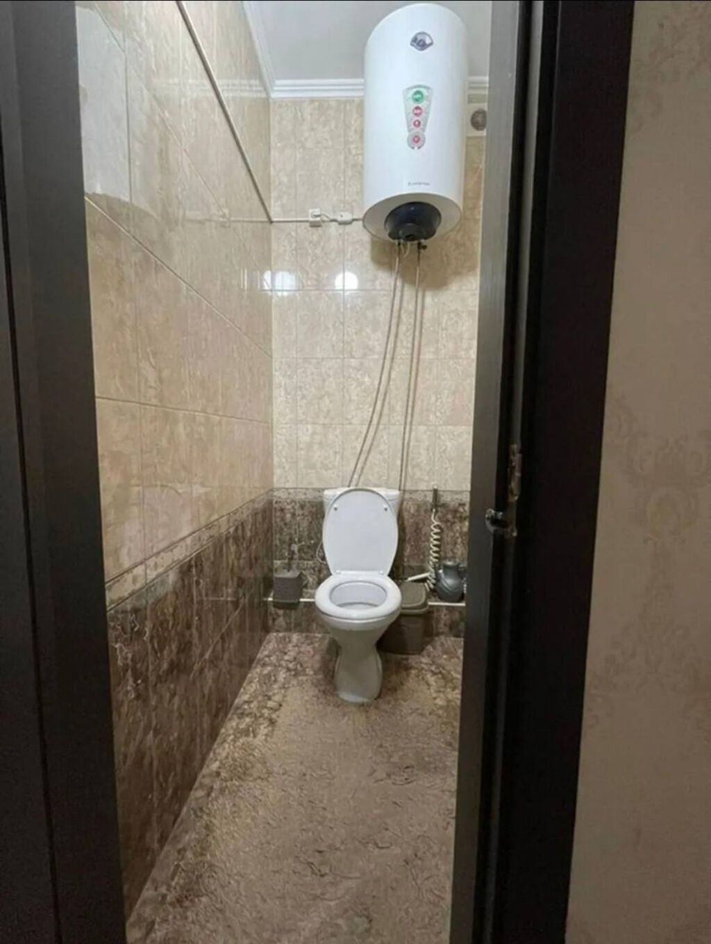 3 комнаты, 91 м², Вефа ТЦ Элитка, 9 этаж, Старый ремонт: фото 2