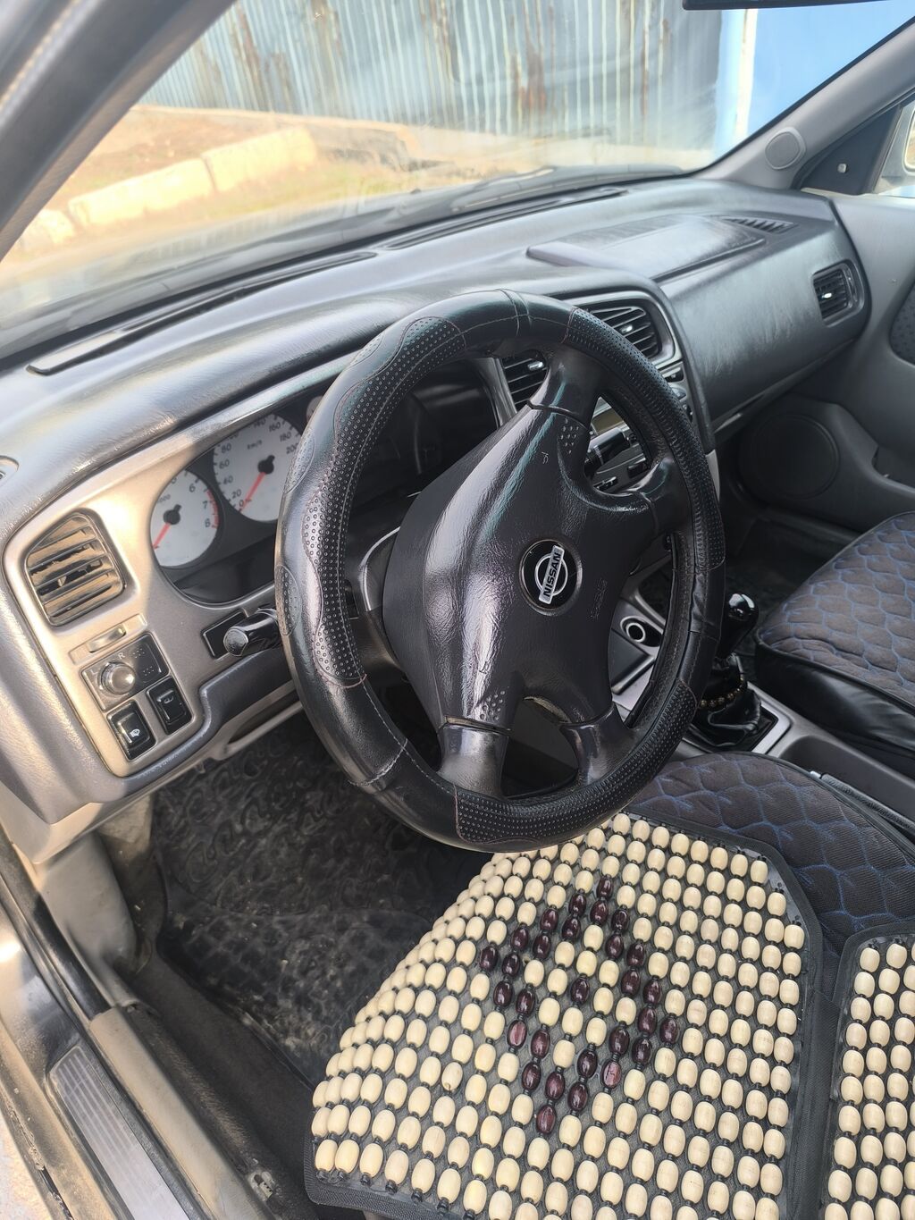 Nissan Primera: 2001 г., 1.8 л, Механика, Универсал: фото 1