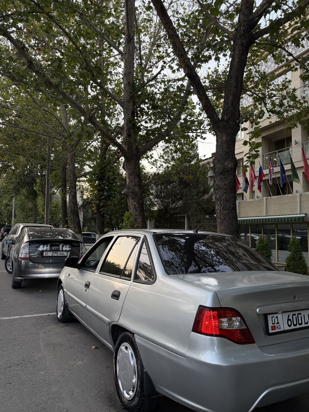 Daewoo Nexia: 2009 г., 1.5 л, Механика, Бензин, Седан: фото 4