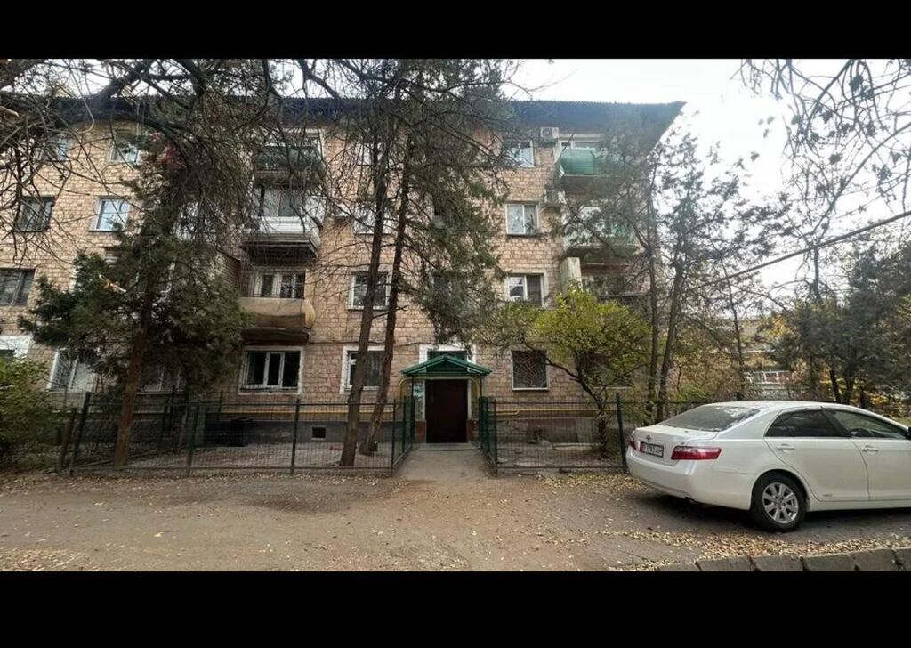 2 комнаты, 41 м², Хрущевка, 2 этаж, Косметический ремонт — фото 6