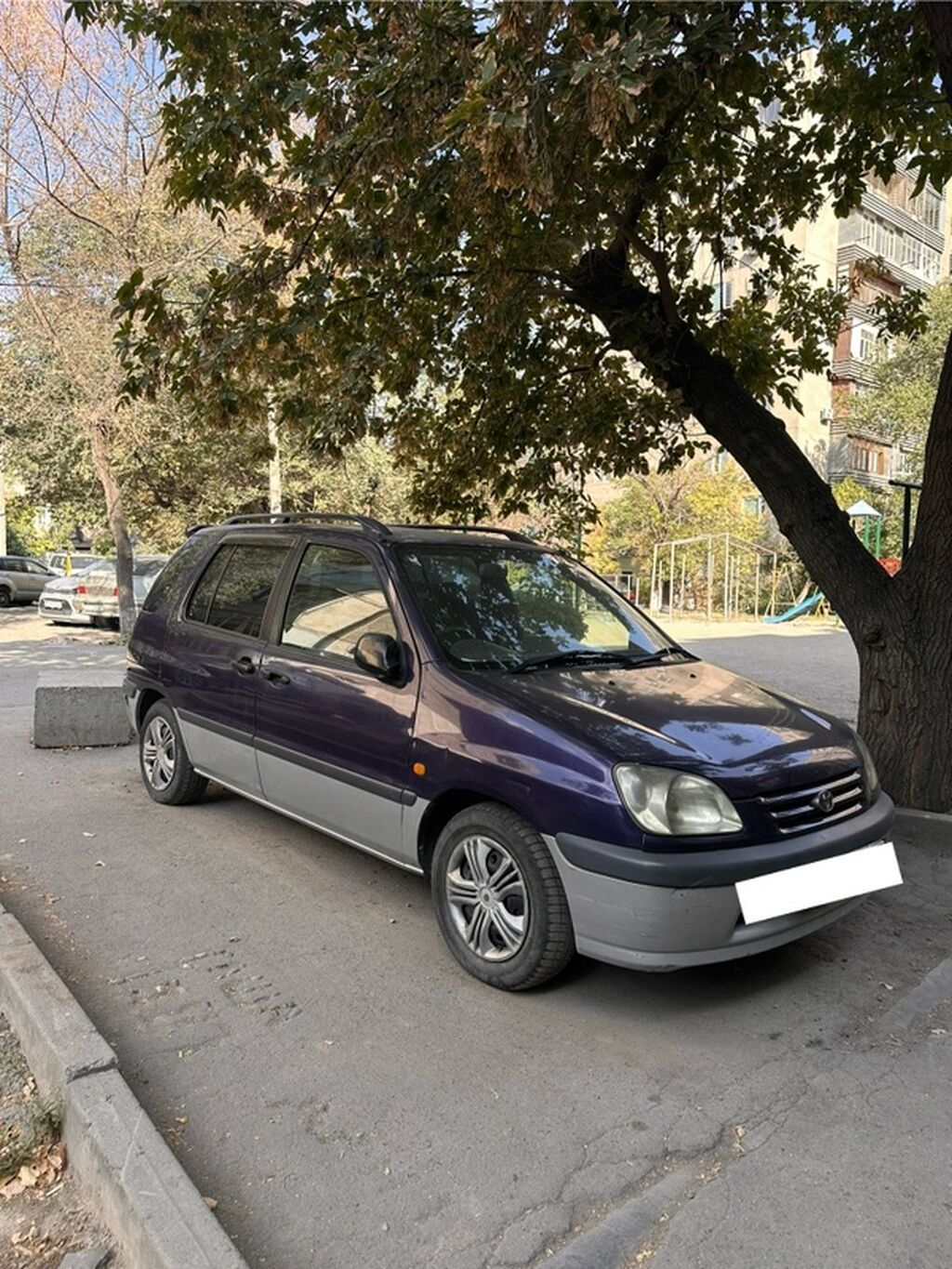 Toyota Raum
