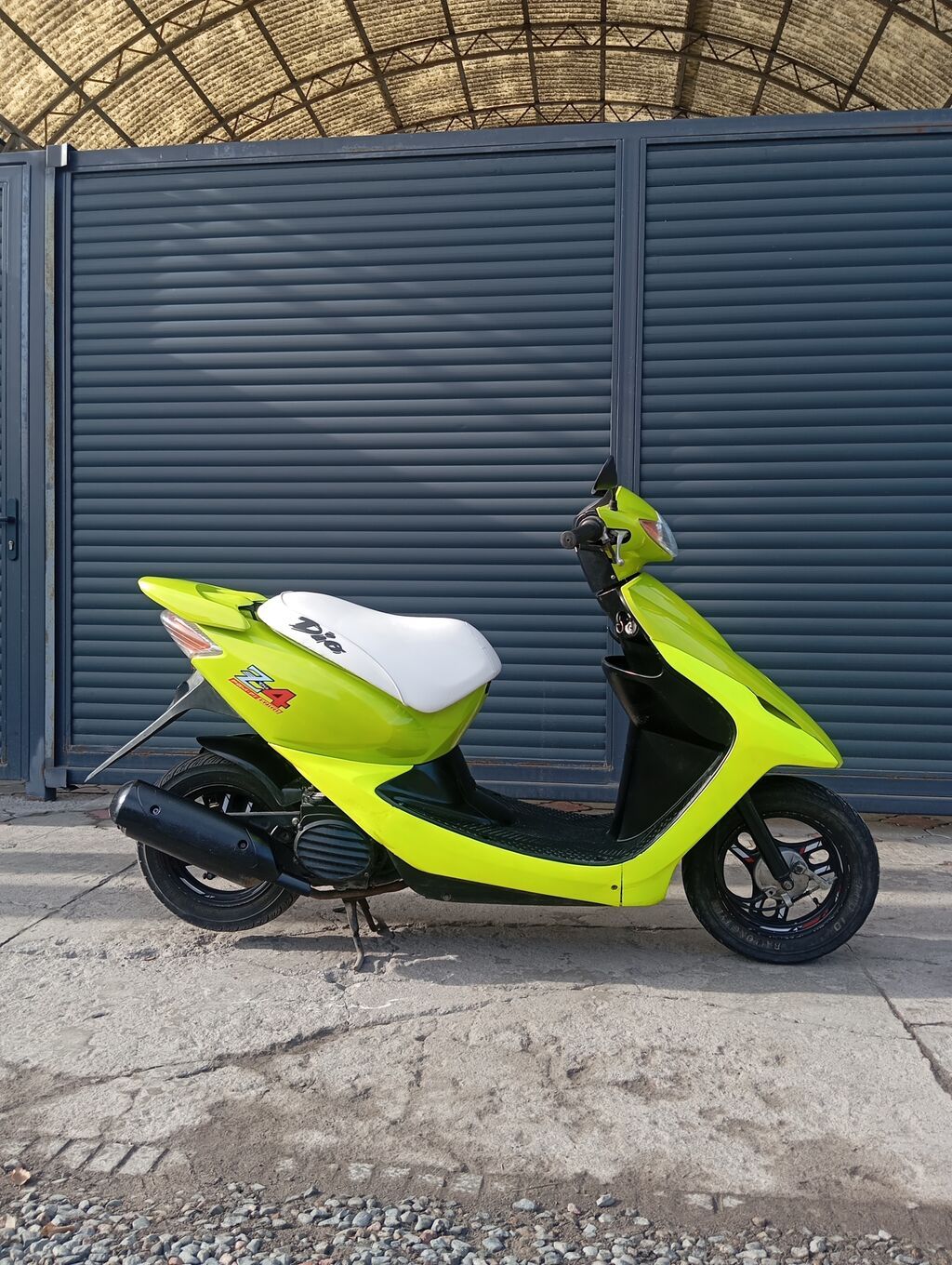 Мини мопед Honda, 50 куб. см, Бензин, Б/у: фото 3