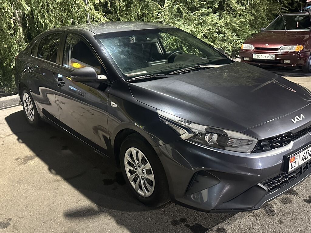 Kia K3: 2022 г., 1.6 л, Вариатор, Бензин, Седан: фото 1