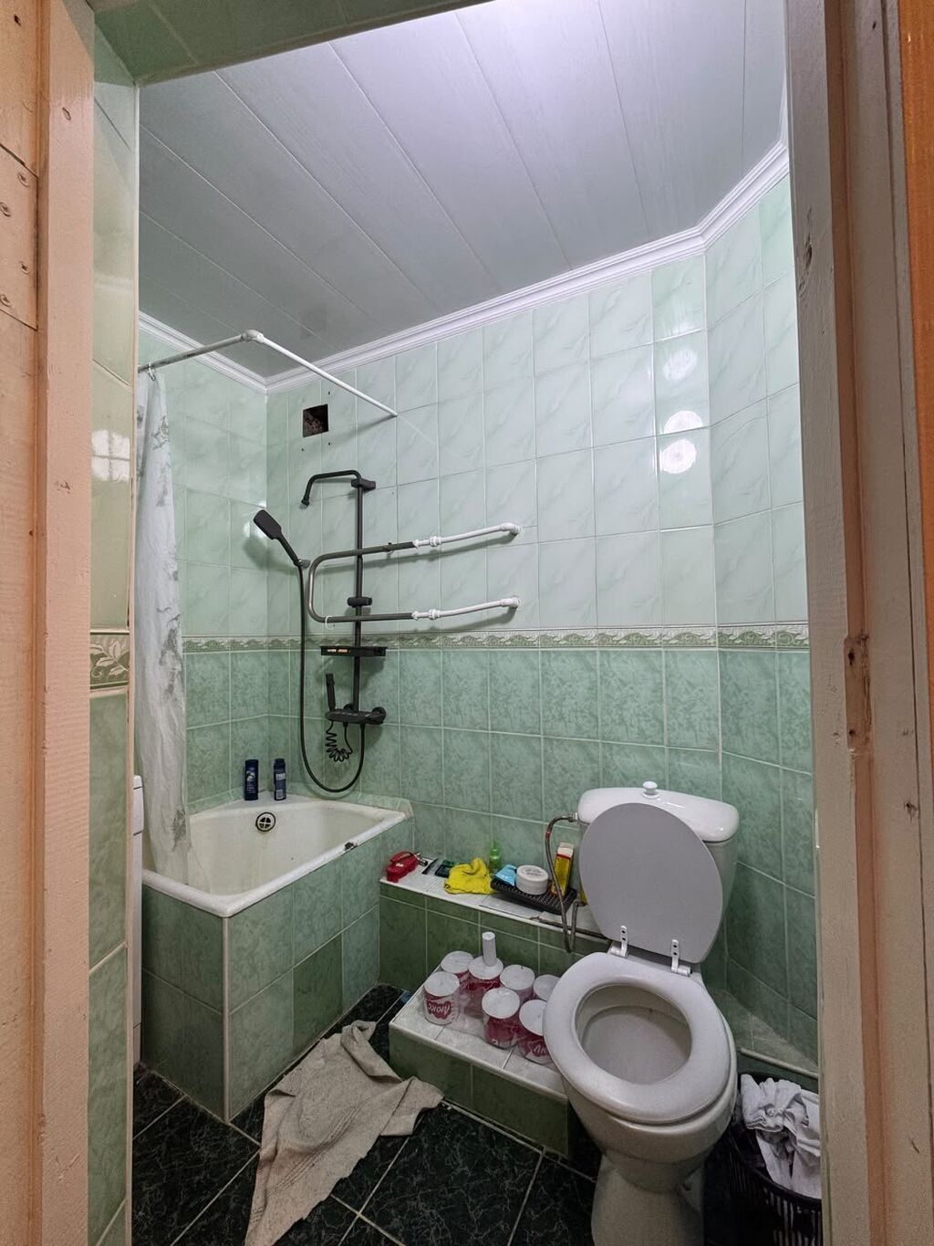 1 комната, 33 м², 5 мкр Индивидуалка, 2 этаж, Косметический ремонт: фото 8