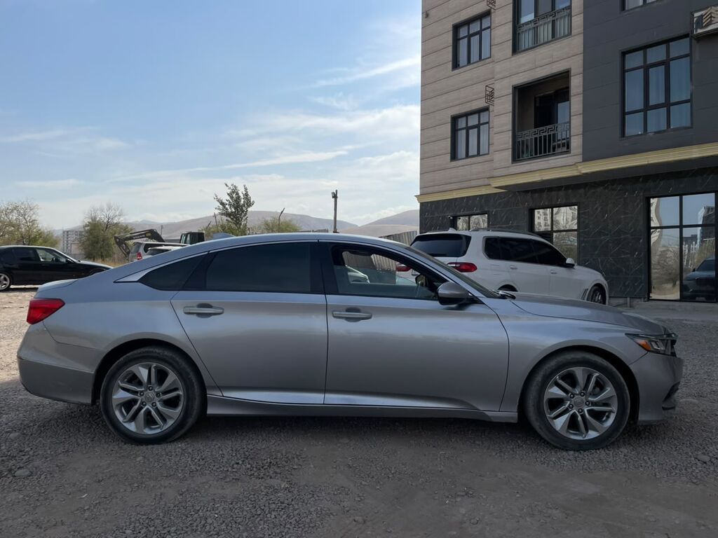 Honda Accord: 2020 г., 1.5 л, Вариатор, Бензин, Седан: фото 5
