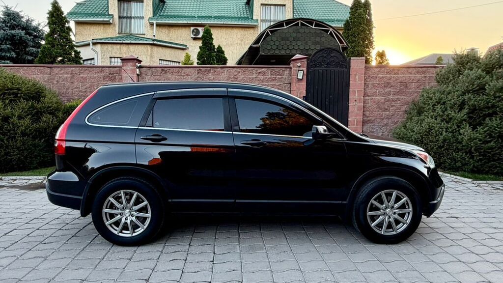 Honda CR-V: 2011 г., 2.4 л, Автомат, Бензин, Кроссовер: фото 3