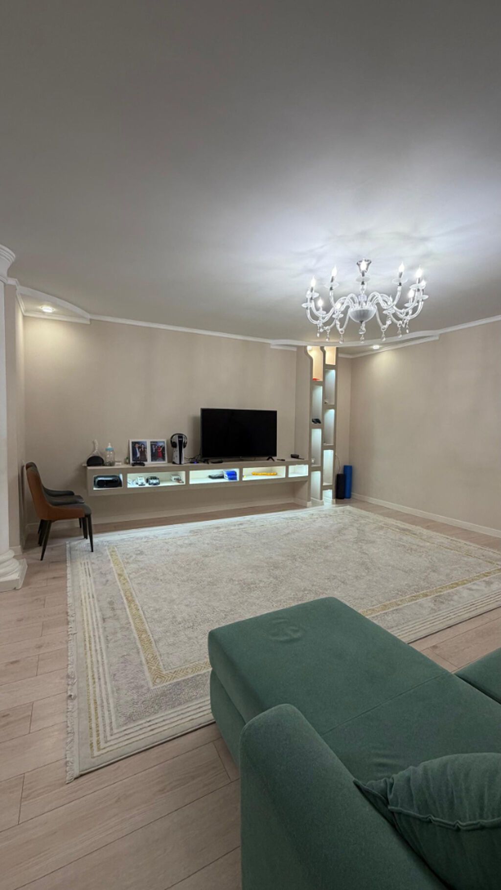 🏡 Продаётся современный кирпичный дом в ж/м Ынтымак (Бишкек)