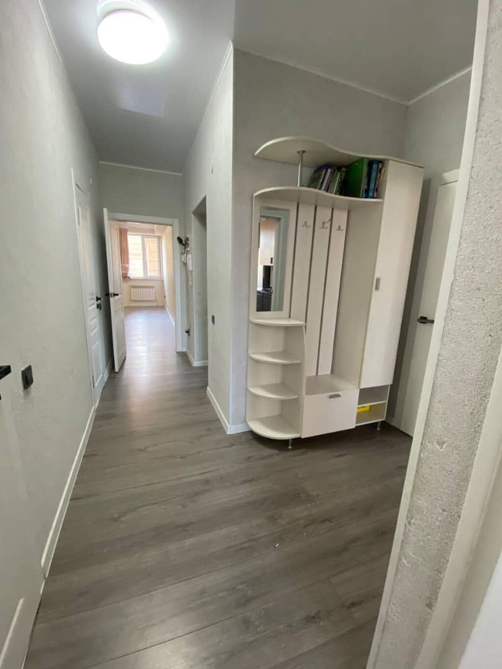 2 комнаты, 62 м², Тунгуч мкр Элитка, 9 этаж, Свежий ремонт: фото 8