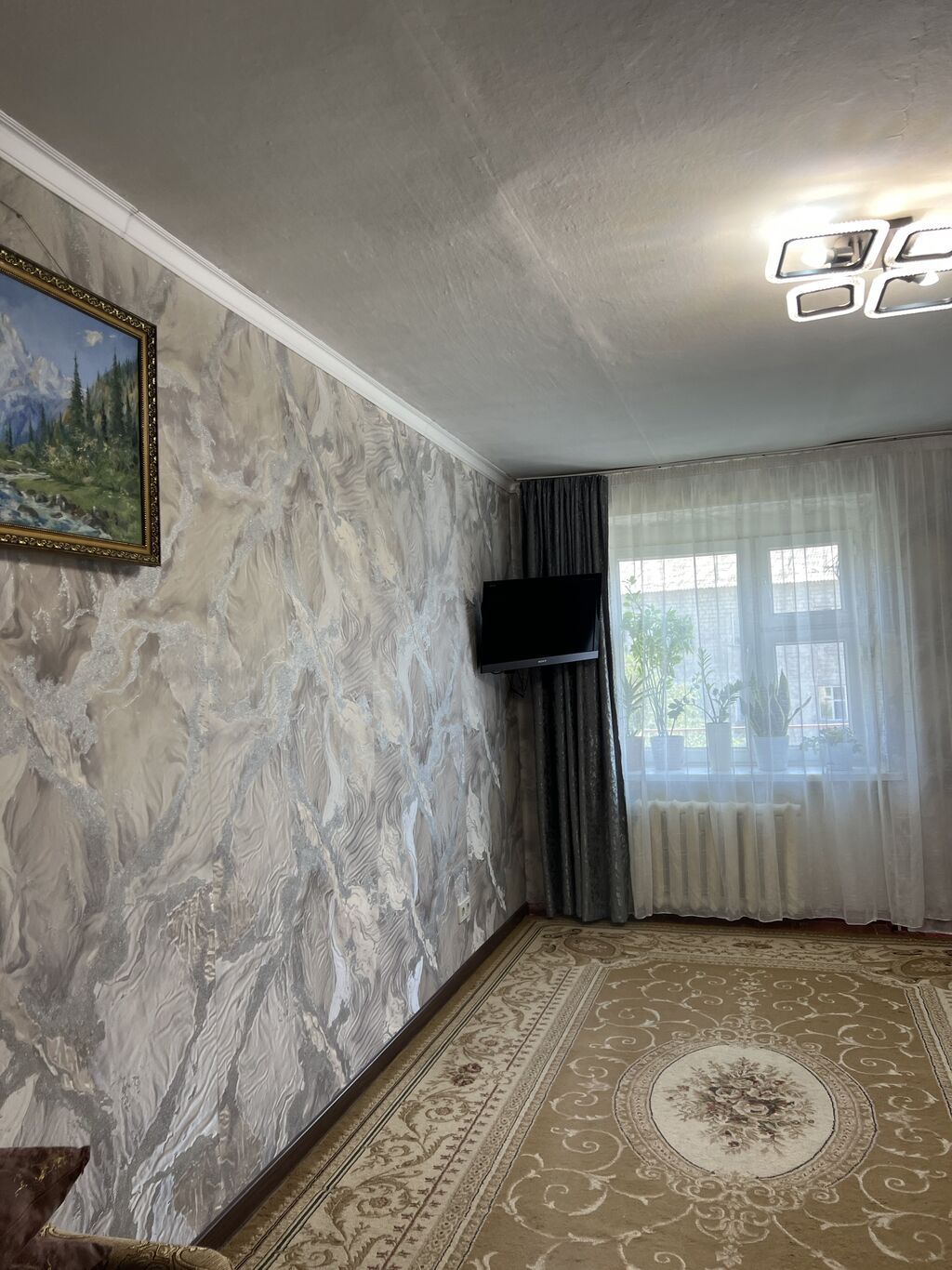 1 комната, 21 м², Малосемейка, 5 этаж, Косметический ремонт: фото 1