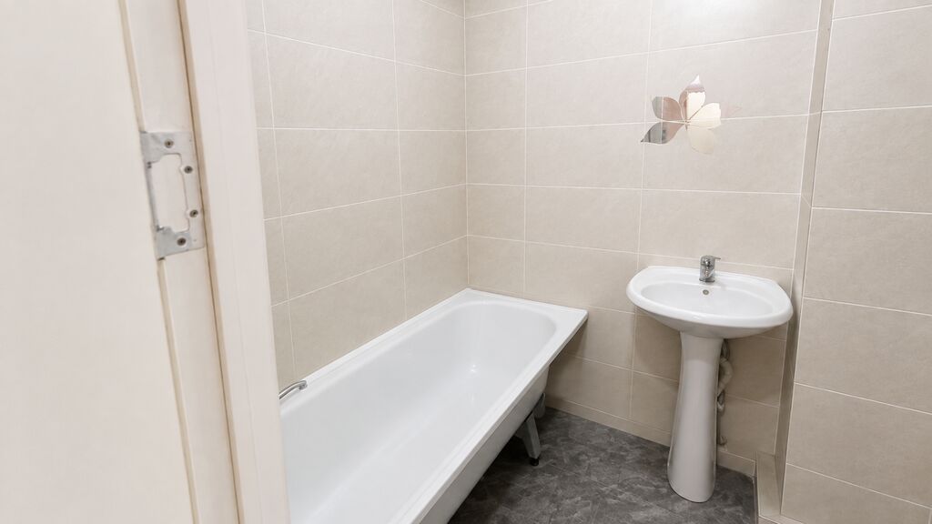 2 комнаты, 61 м², Вефа ТЦ Элитка, 8 этаж, Свежий ремонт: фото 3