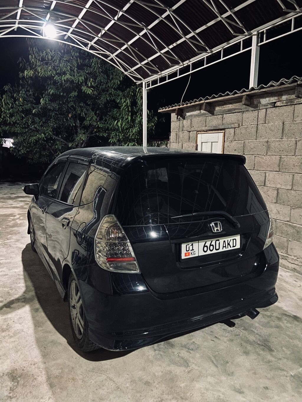 Honda Jazz: 2007 г., 1.5 л, Вариатор, Бензин, Хэтчбэк: фото 2