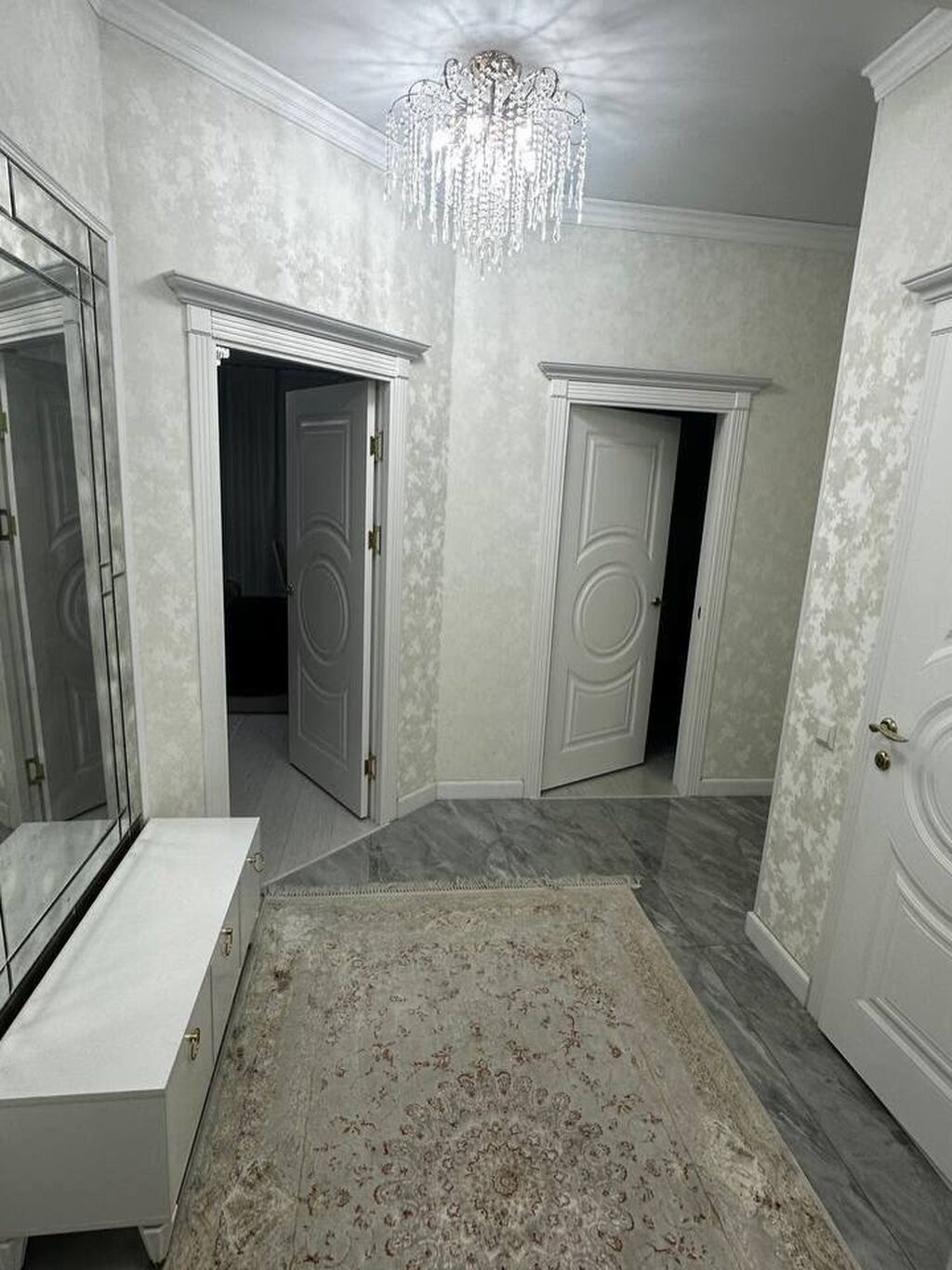2 комнаты, 62 м², Асанбай мкр 3 этаж, Свежий ремонт: фото 5