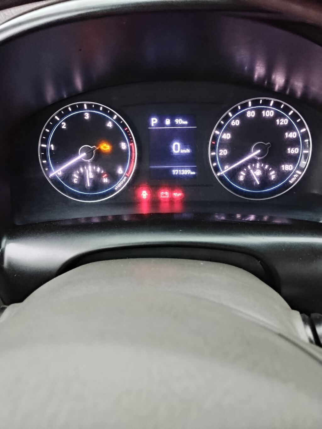 Hyundai Porter II, бортовой малотоннажный грузовик Основные: фото 6