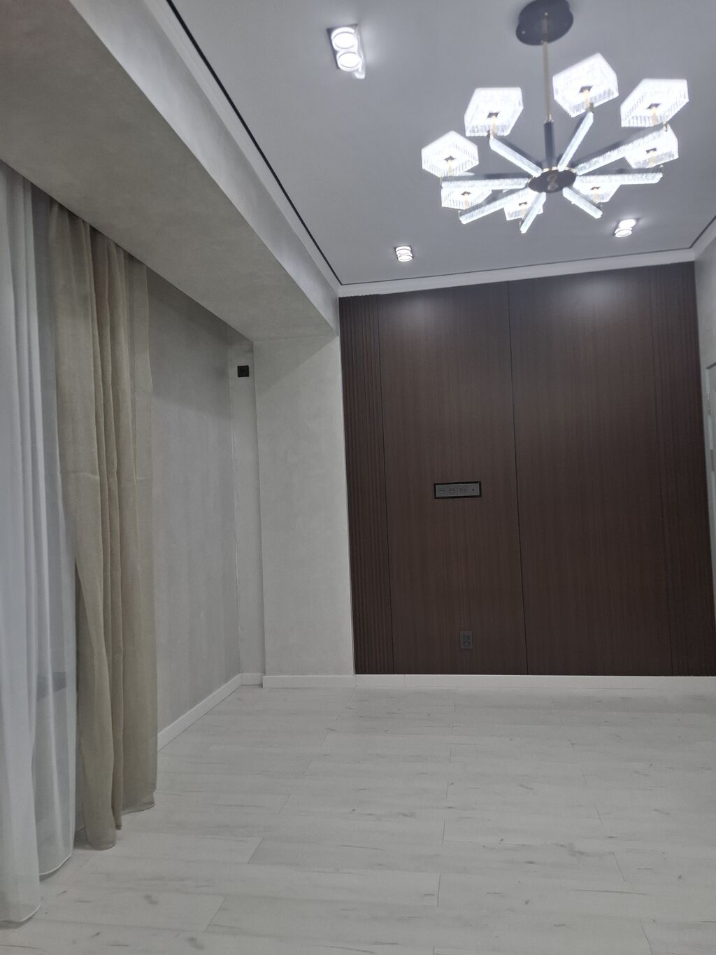 2 комнаты, 60 м², Асанбай мкр Элитка, 4 этаж, Дизайнерский ремонт: фото 4